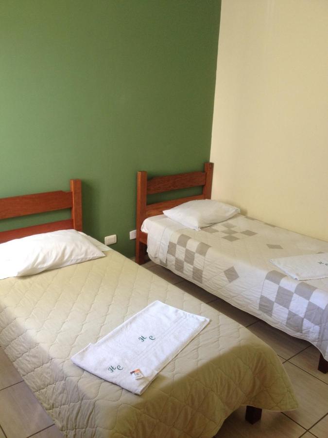 Hotel Central Juruaia Zewnętrze zdjęcie